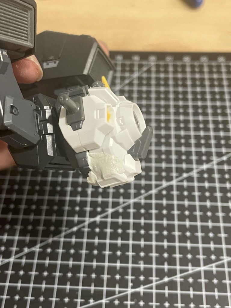 ガンダムナドレウィンチェスター–2枚目/制作者：PlainRunner