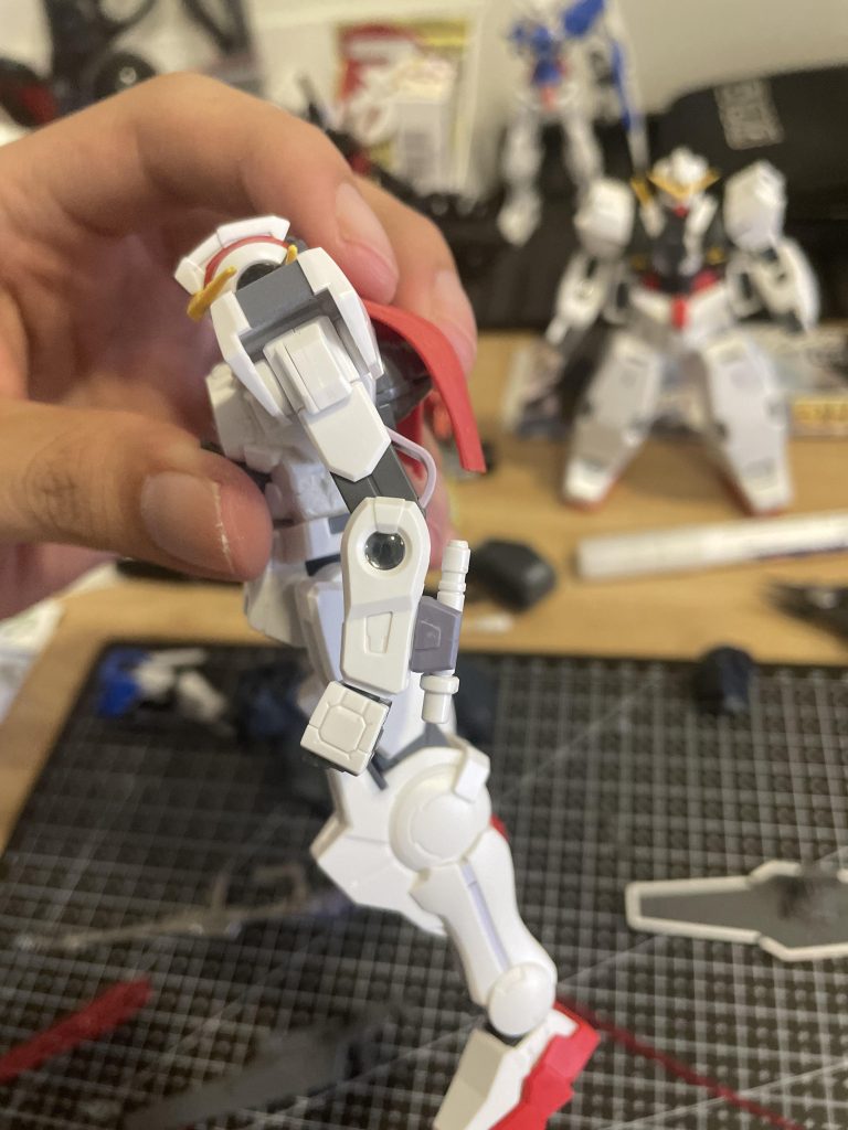 ガンダムナドレウィンチェスター–3枚目/制作者：PlainRunner