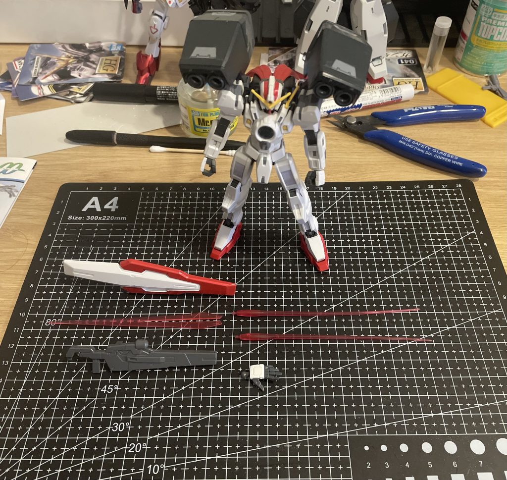 ガンダムナドレウィンチェスター–4枚目/制作者：PlainRunner