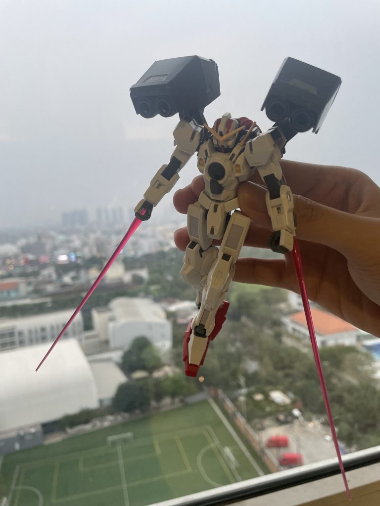 ガンダムナドレウィンチェスター