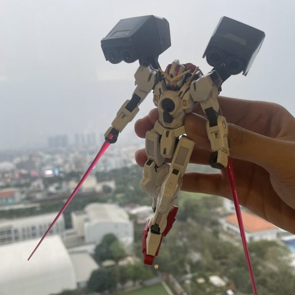 ガンダムナドレウィンチェスター