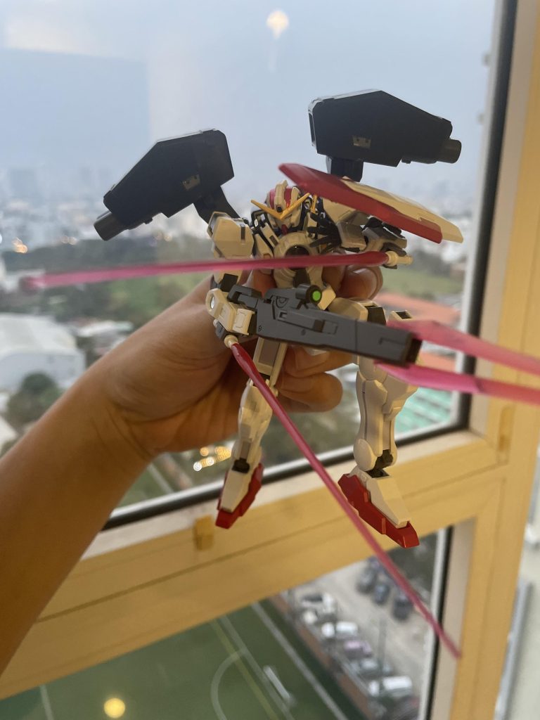 ガンダムナドレウィンチェスター–3枚目/制作者：PlainRunner