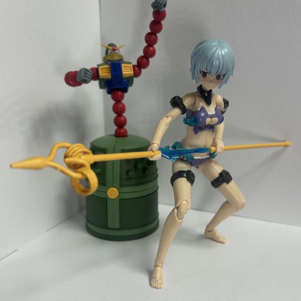 マンダラ(の素組)完成〜