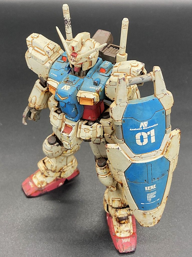 HGUC 錆々ゼフィランサス