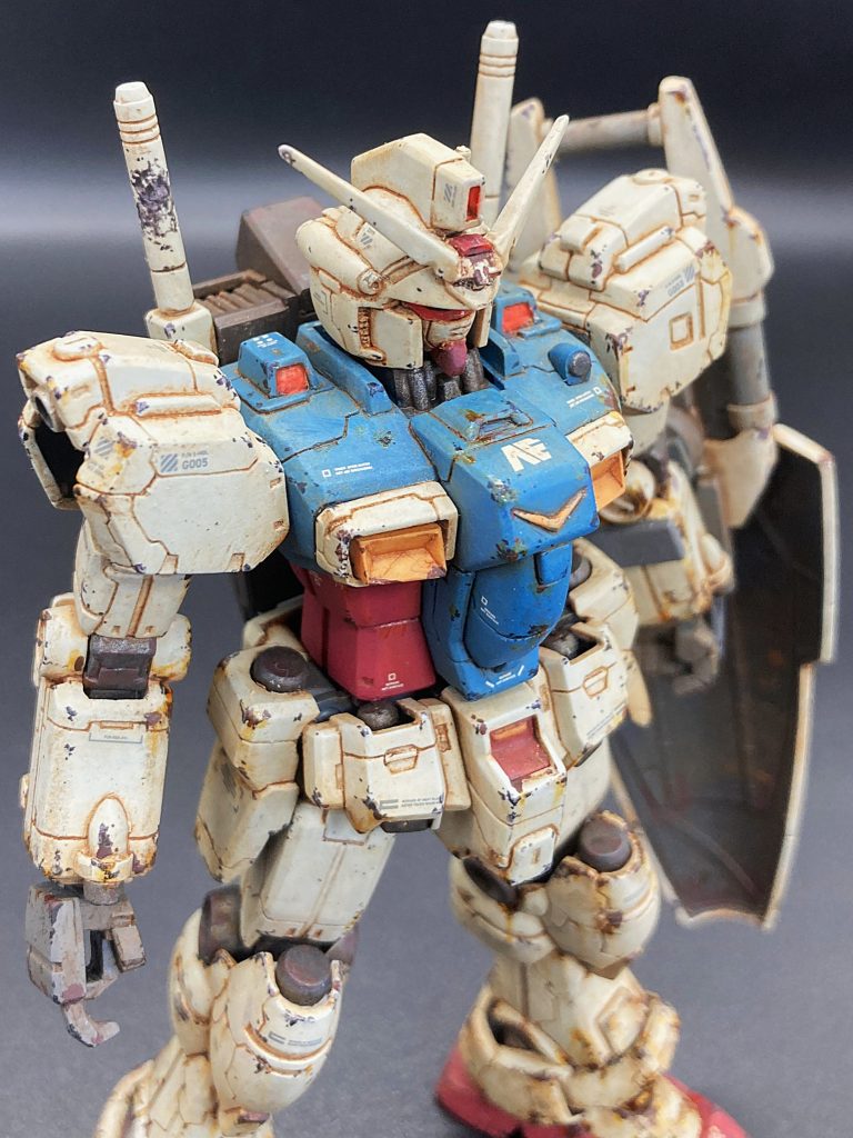 良かったらお手軽サビ塗装を試してみてください！最後までご覧いただきありがとうございました！