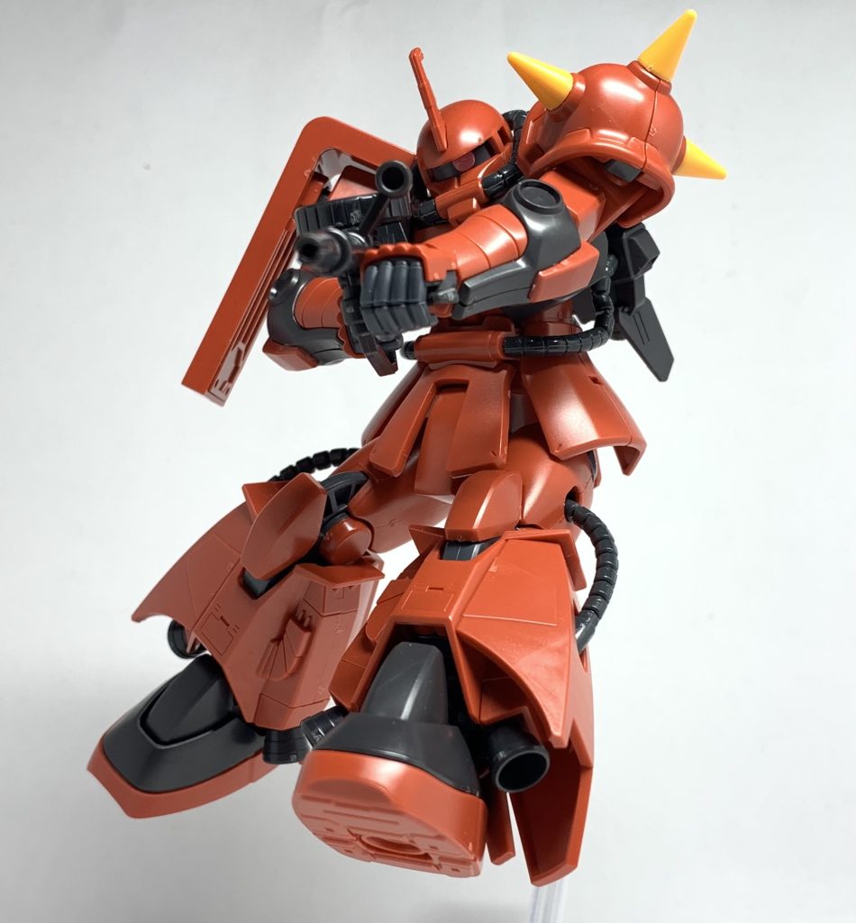 ザクマシンガンその1