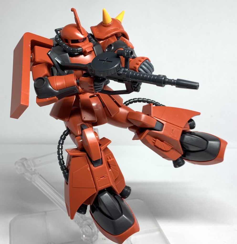 ザクマシンガンその2