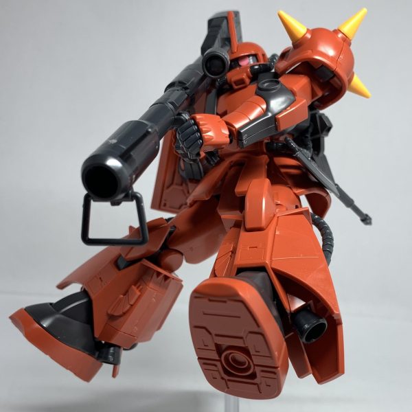 HGUC ジョニーライデン専用ザク