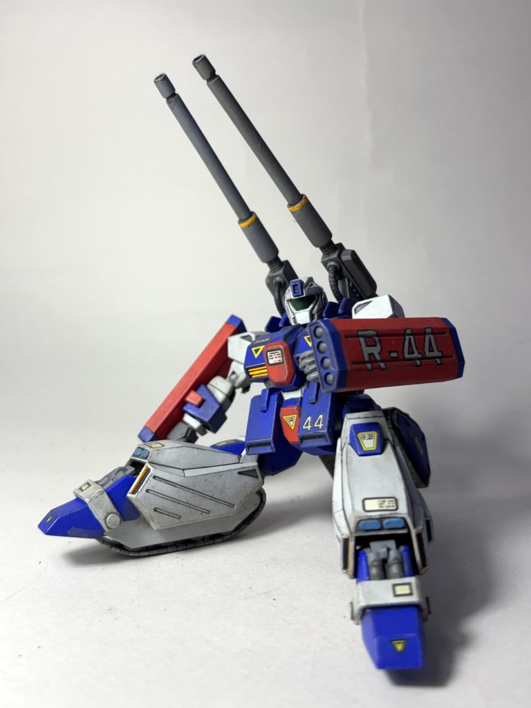 変形機構が楽しくプレイバリューがありますね