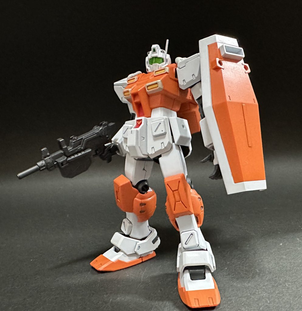 今月のジム　１月　ＨＧ　パワード・ジム