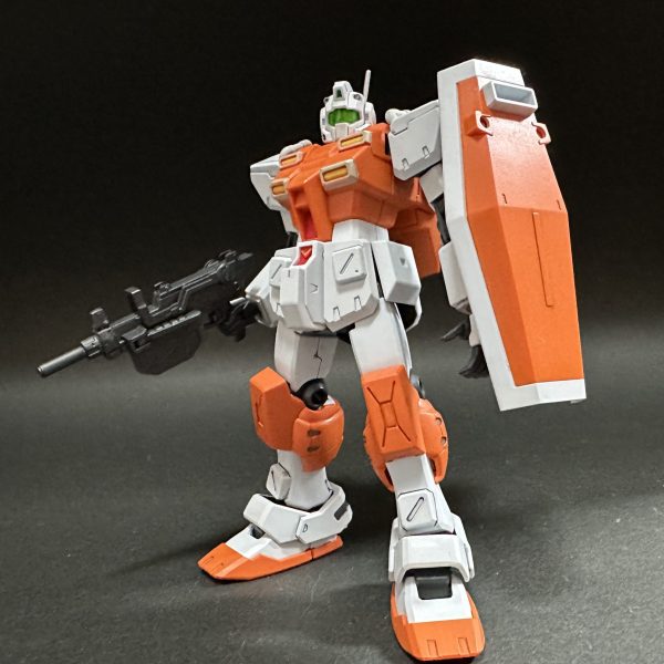 今月のジム　１月　ＨＧ　パワード・ジム