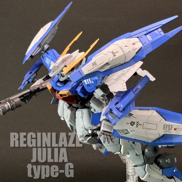 レギンレイズジュリア〔type-G〕