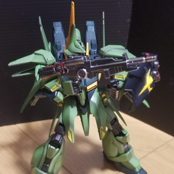 HG バウ 量産型