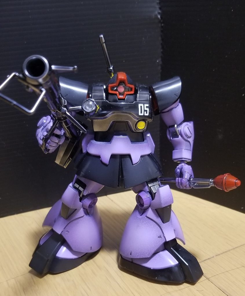 HG リックドム