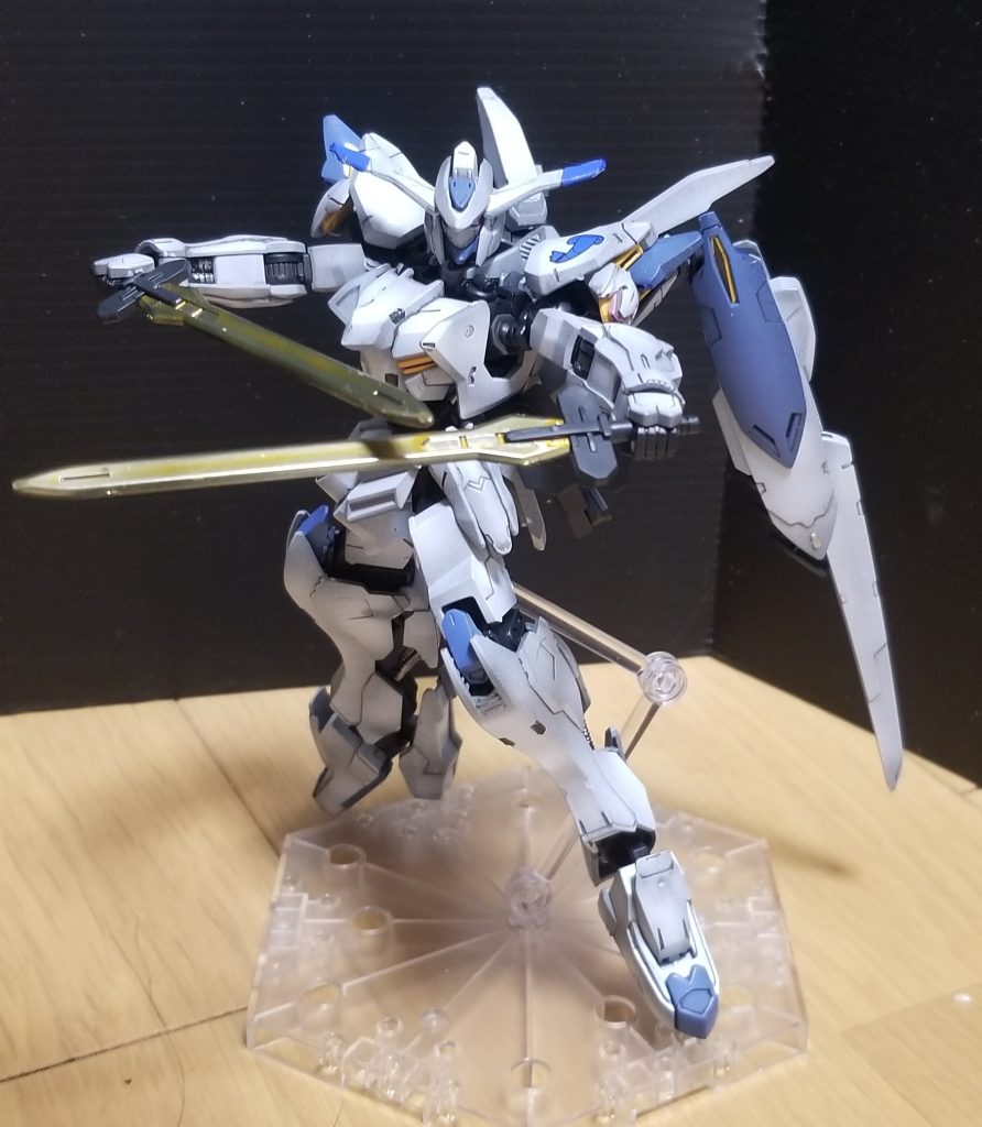 HG ガンダムバエル