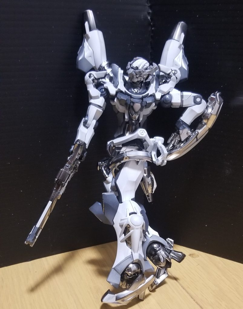 HG ジークアクス　マイカラー①