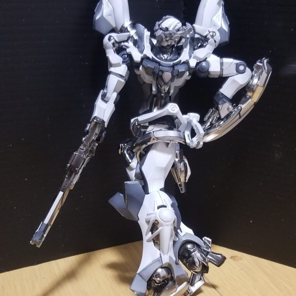 HG ジークアクス　マイカラー①