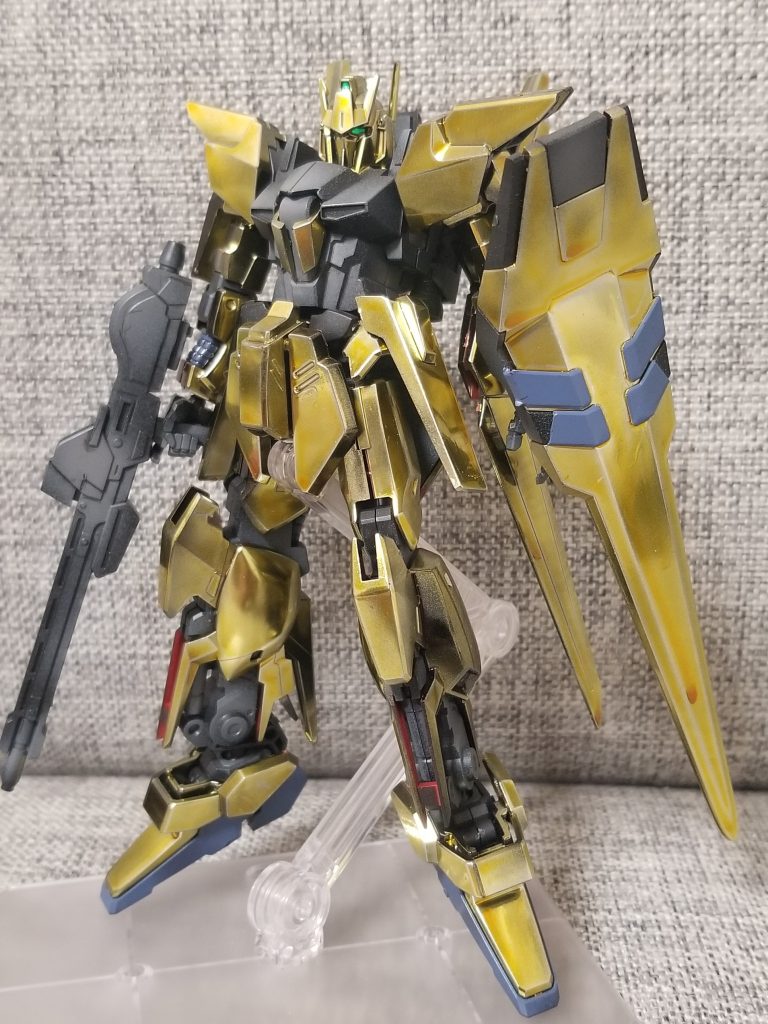 HG デルタガンダム(2号機から)