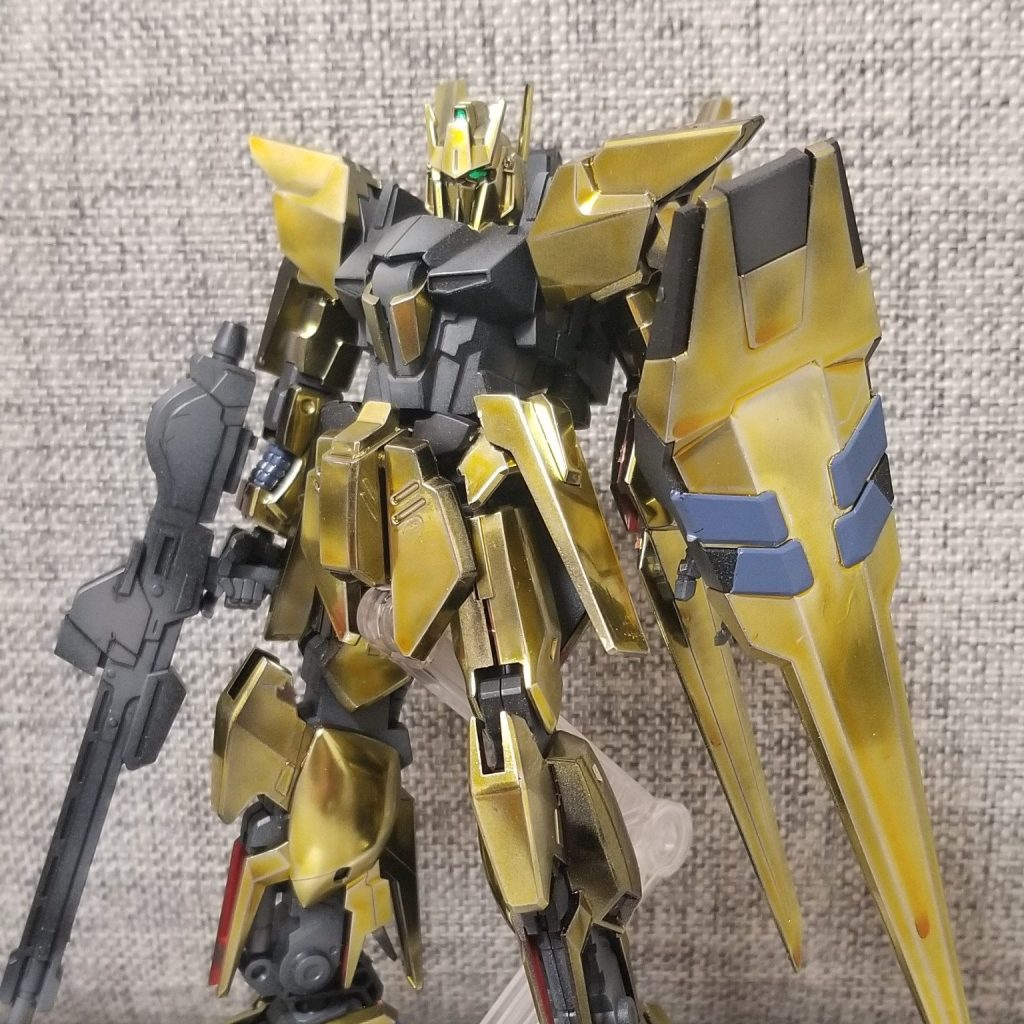 HG デルタガンダム(2号機から)｜nabewobillyさんのガンプラ作品