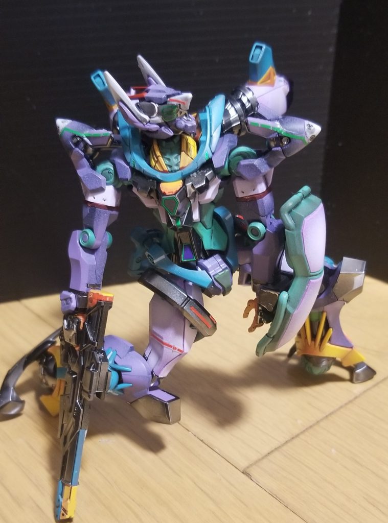 HG Gfred ジフレド–2枚目/制作者：nabewobilly