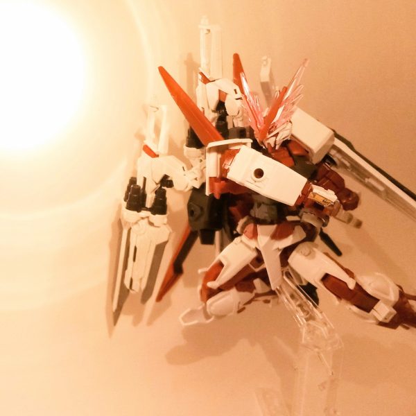 アストレイレッドフレーム