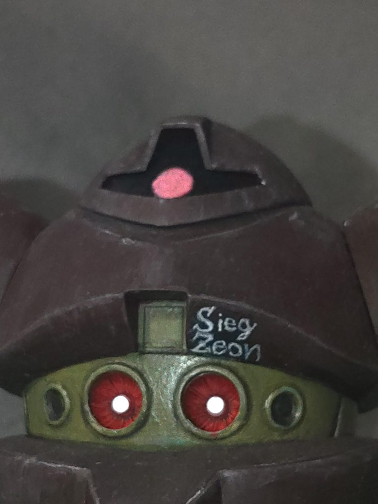 書き文字も練習