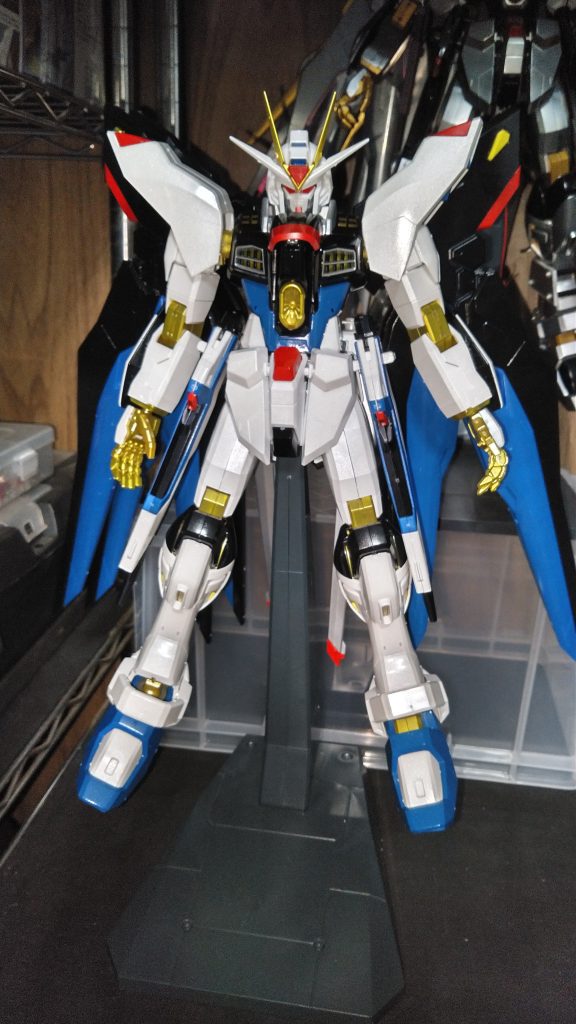 ストライクフリーダム　1/60