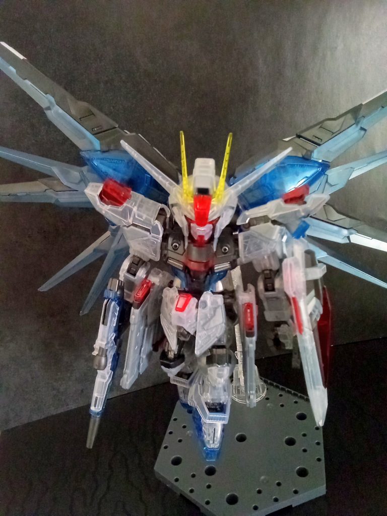 フリーダムガンダム