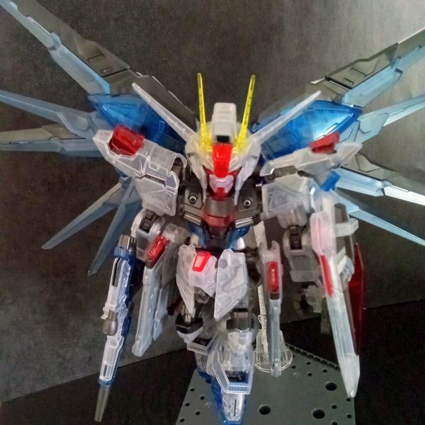 フリーダムガンダム