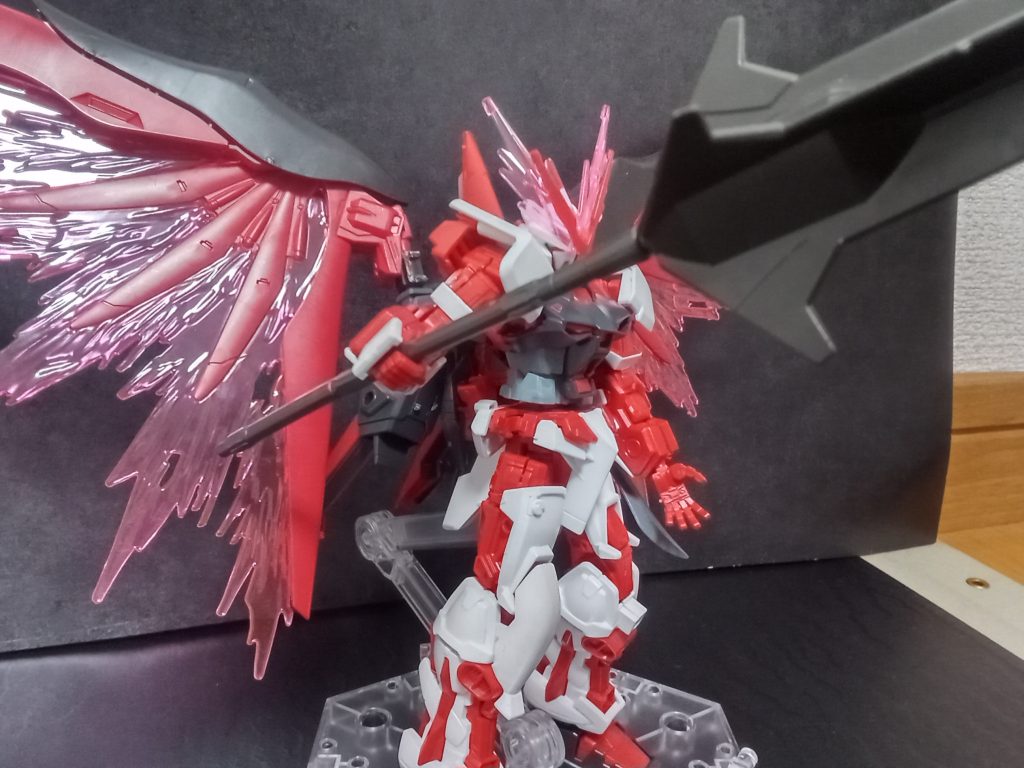 アストレイディズニーガンダム