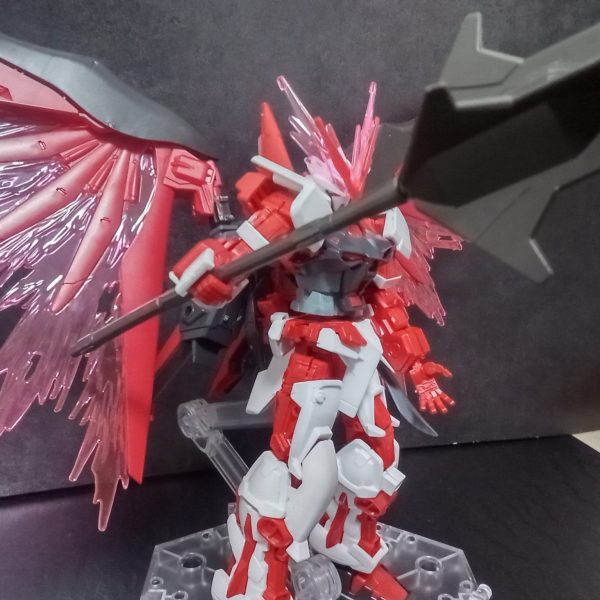 アストレイディズニーガンダム