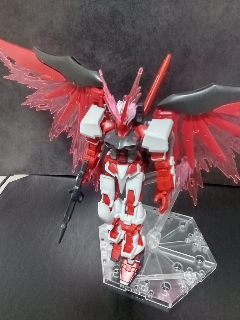 アストレイディズニーガンダム–6枚目/制作者：aaasitisan