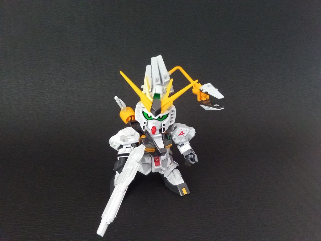 ファンネル飛ばし