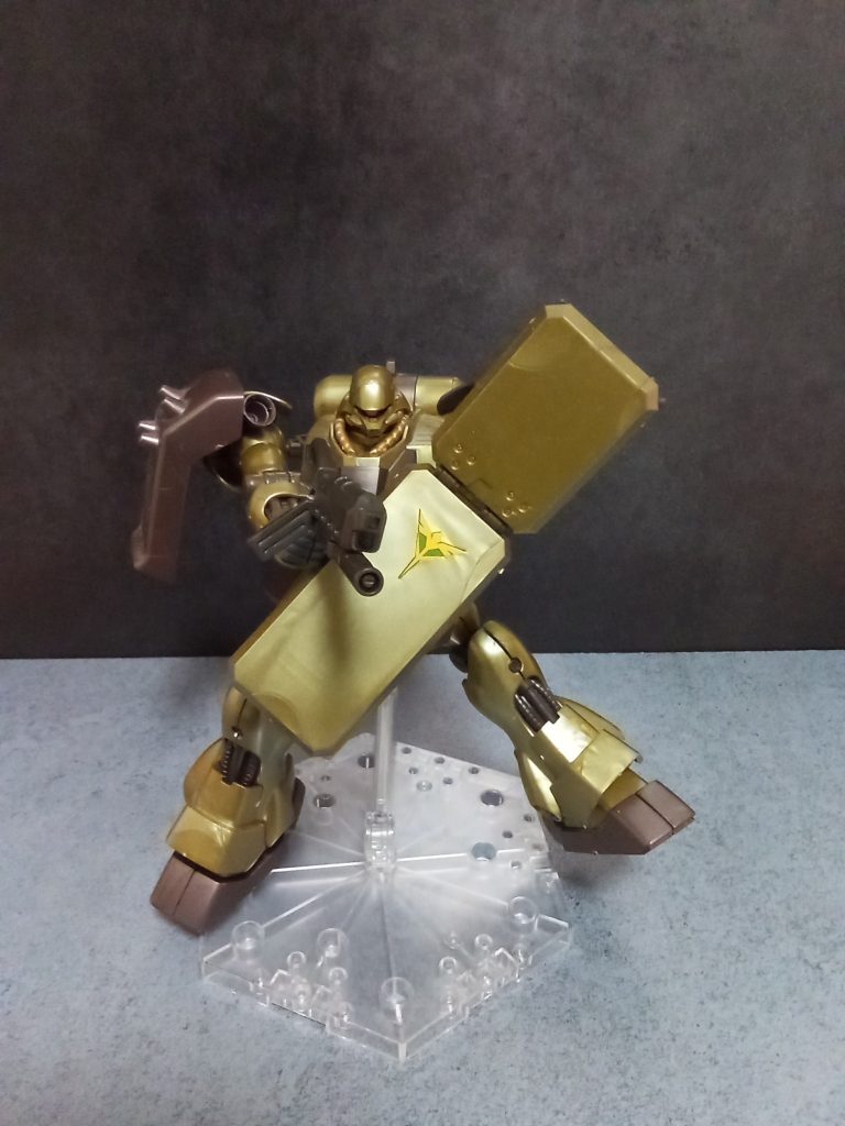 ギラ・ドーガ(アクシズ・ショックイメージカラー)–2枚目/制作者：aaasitisan