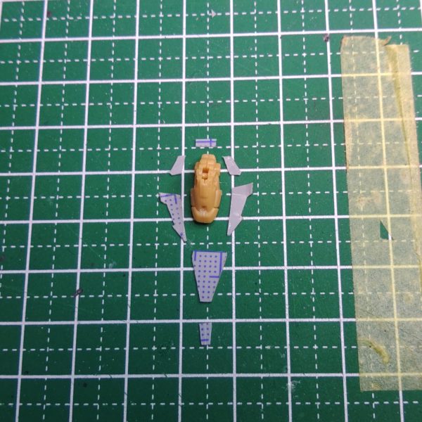 ガンダムアーティファクト【ウイング＋マークⅡ】