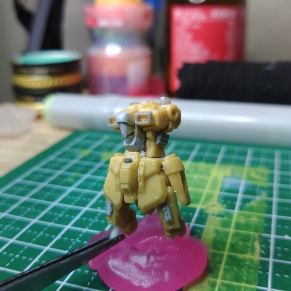 ガンダムアーティファクト【ウイング＋マークⅡ】