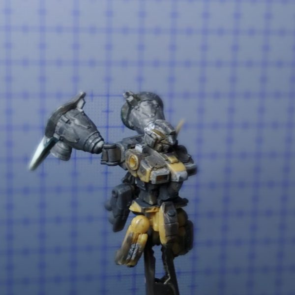 ガンダムアーティファクト【ウイング＋マークⅡ】