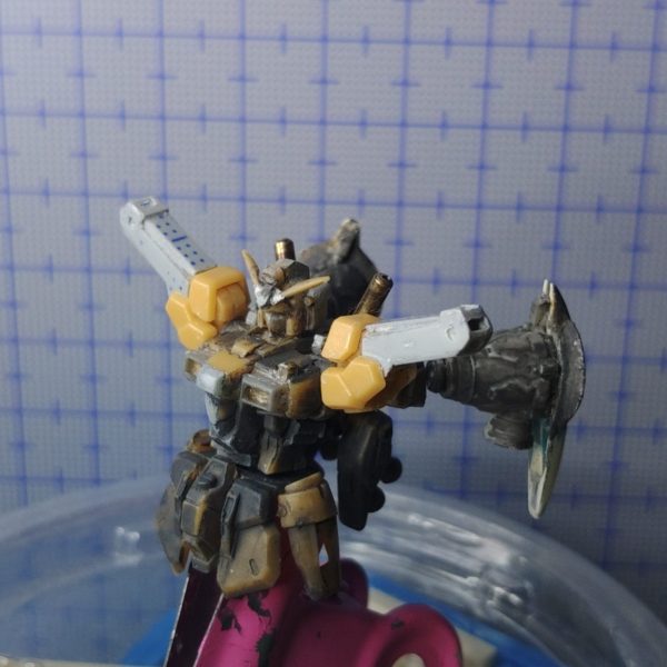 ガンダムアーティファクト【ウイング＋マークⅡ】