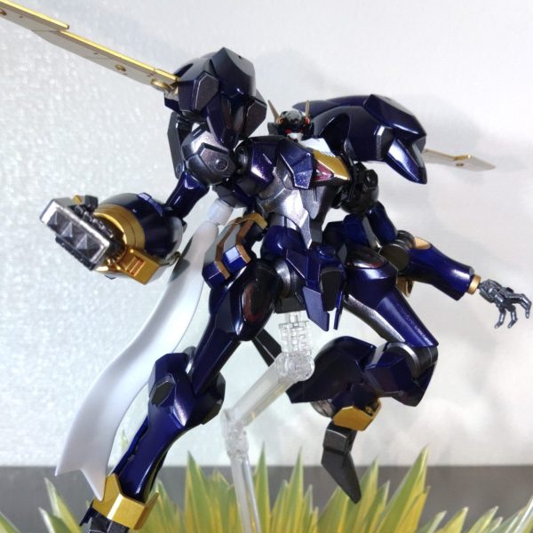 希望の遊星　ガンダムジャンク・ファラクト