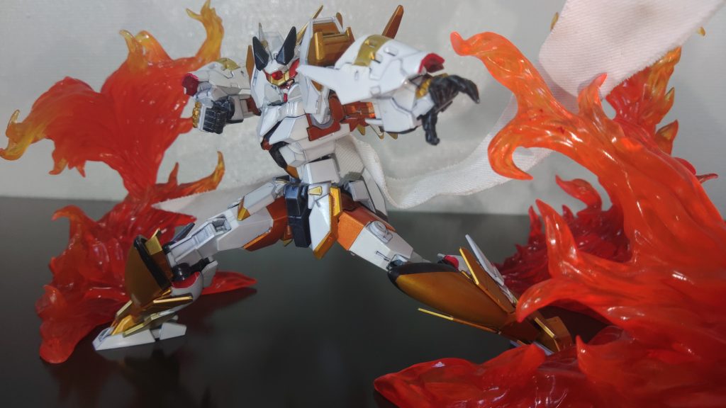 独槍　ガンダム・ガングニール　アナザー