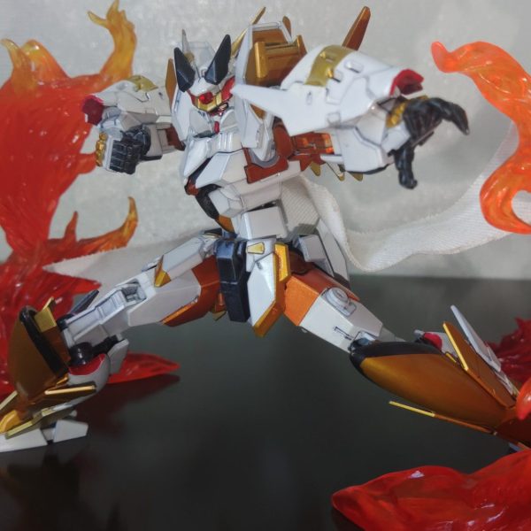 独槍　ガンダム・ガングニール　アナザー