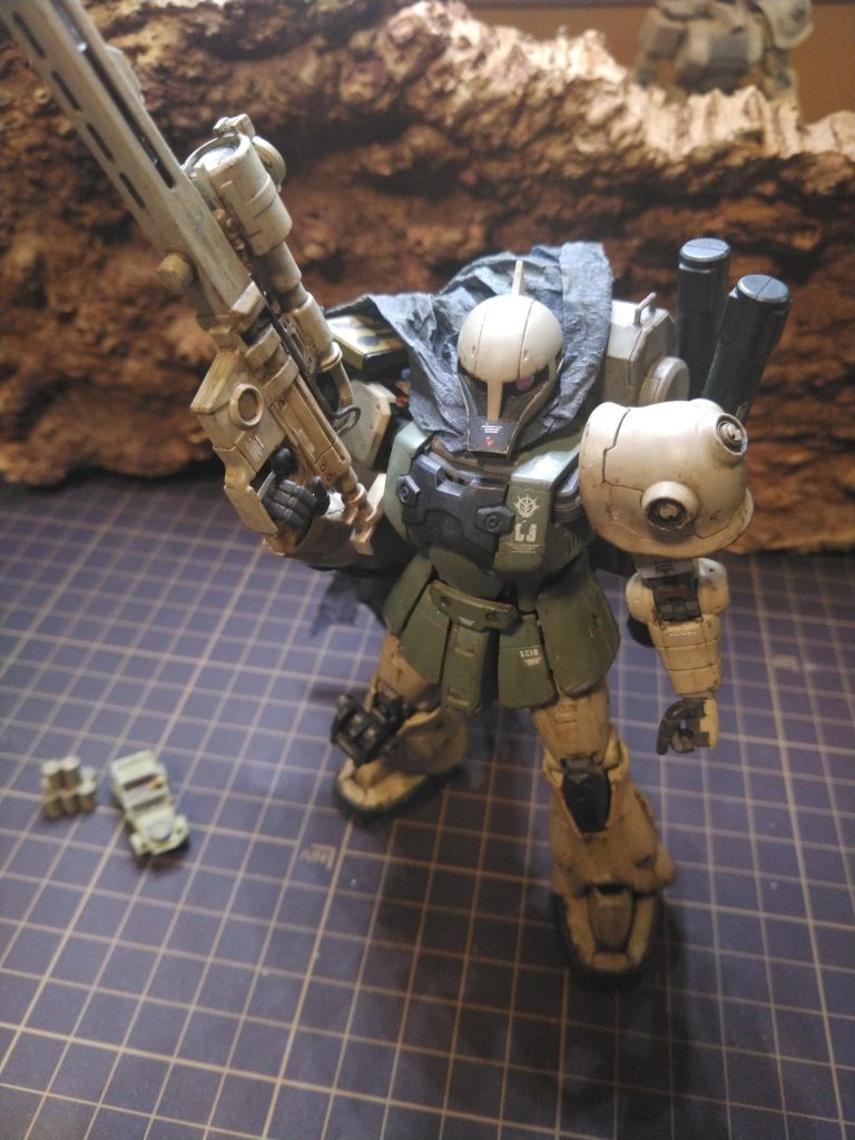 同スケールの車とか置くと　ちょっと楽しい