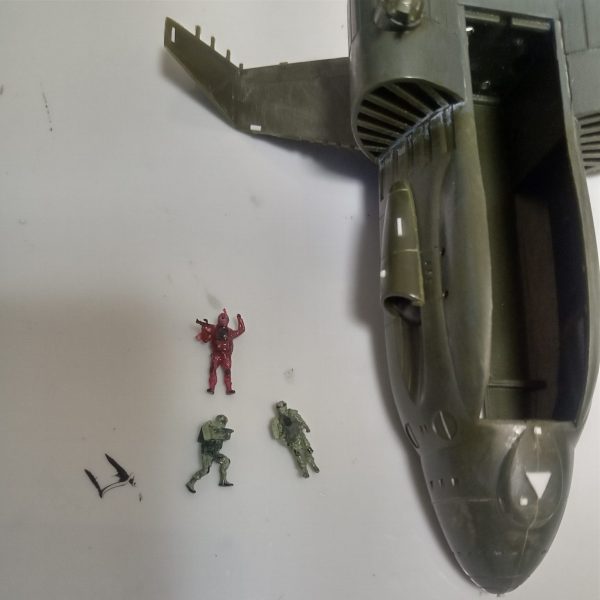 添え物はこれくらいで