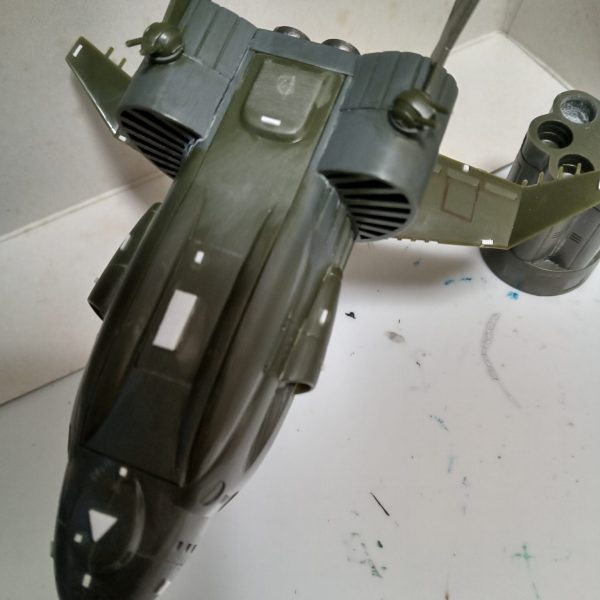 そろそろ塗りたい