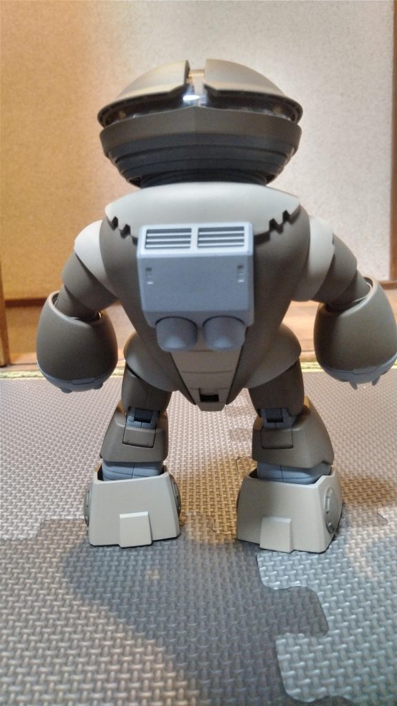 ちまちま塗装していたので完成に２ヶ月もかかってしまいましたが、何とか自分の理想の色に仕上げる事が出来ました。