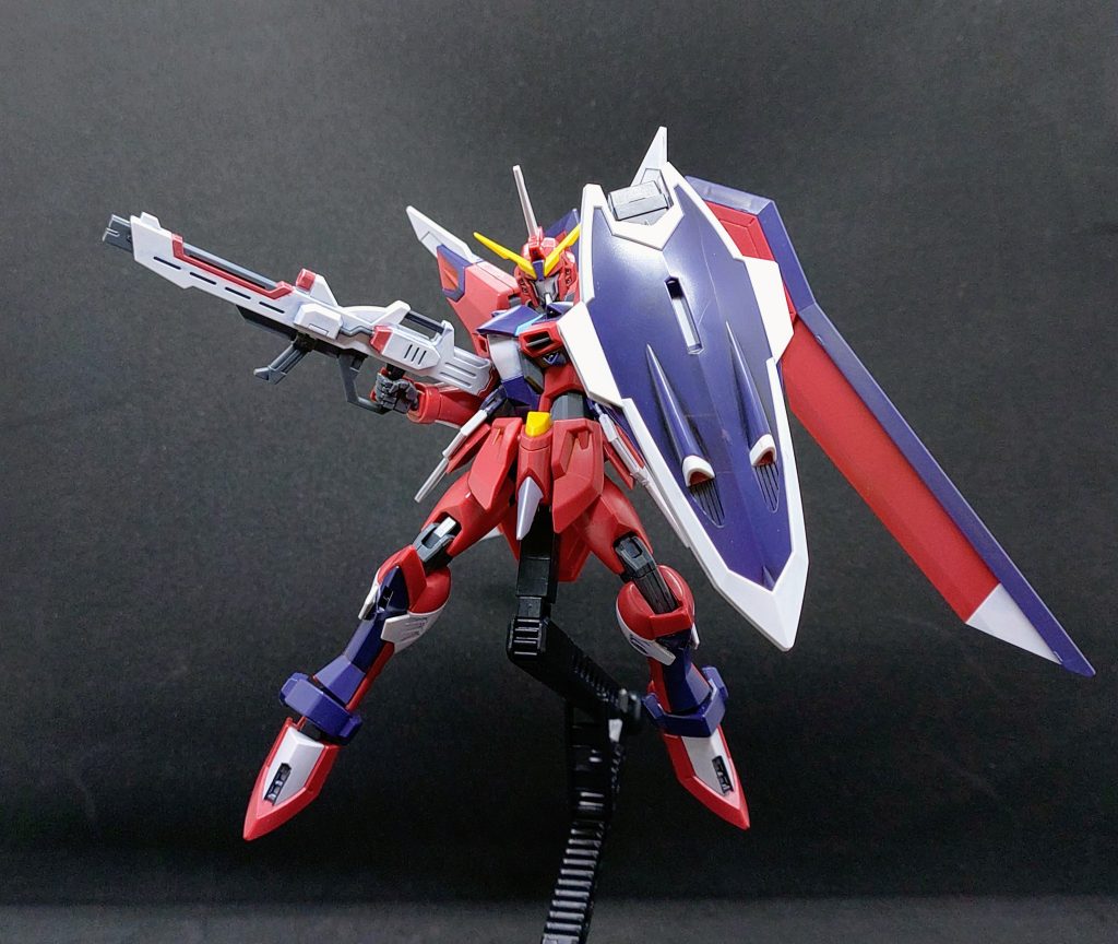 HGCE イモータルジャスティスガンダム(No.244)