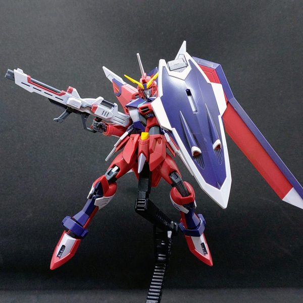 HGCE イモータルジャスティスガンダム(No.244)