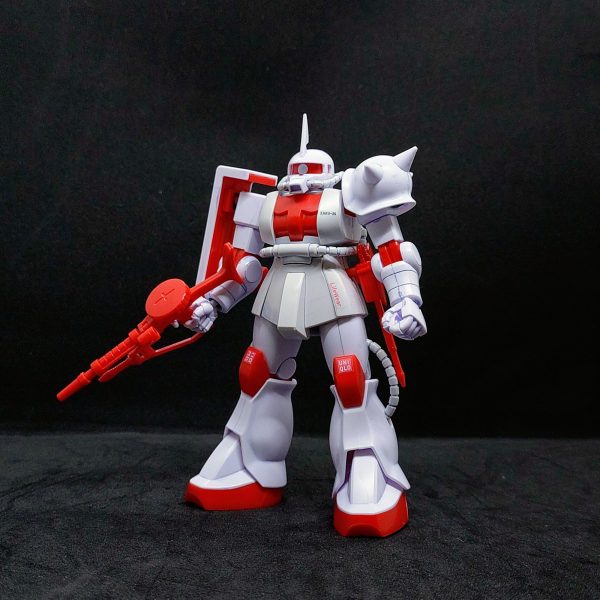 HGUC ザクⅡ[ユニクロカラー]