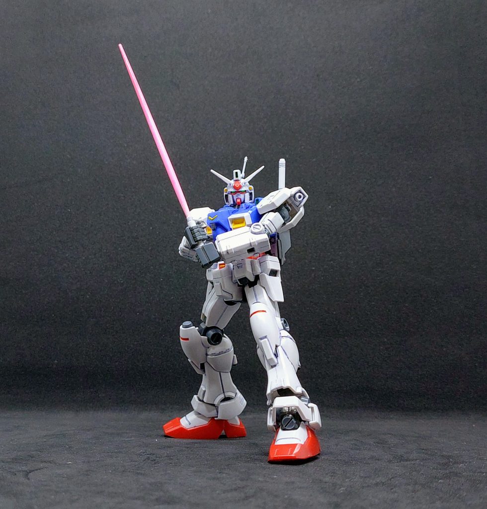 HGUC ガンダムGP01ゼフィランサス(No.013)