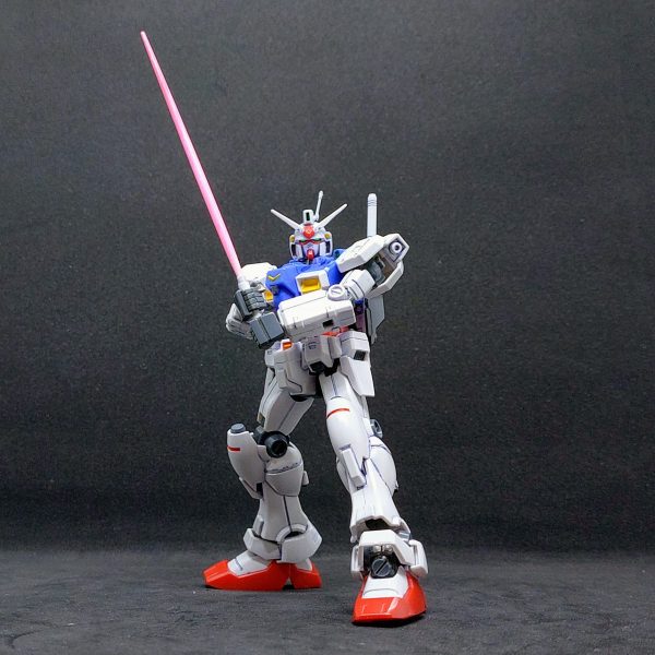 HGUC ガンダムGP01ゼフィランサス(No.013)